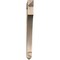 Ekena Millwork Imperial Arts & Crafts Rough Sawn Bracket, Douglas Fir, 4"W x 44"D x 44"H BKT04X44X44IMP03RDF - alternate 2